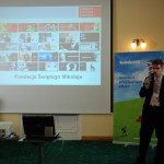 Fundacja Świętego Mikołaja zebrała do puszki 580 zł i - co ważne - liczne kontakty do nowych, potencjalnych partnerów.