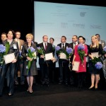 Grono laureatów programu w 2011 roku (1) Grono laureatów programu w 2011 roku (1)