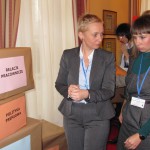 Jakie elementy są podstawą działań HR - dyskusja podczas warsztatu Jakie elementy są podstawą działań HR - dyskusja podczas warsztatu