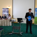 Spotkanie moderował Robert Bokacki - wiceprezes zarządu Kontekst HR International Group