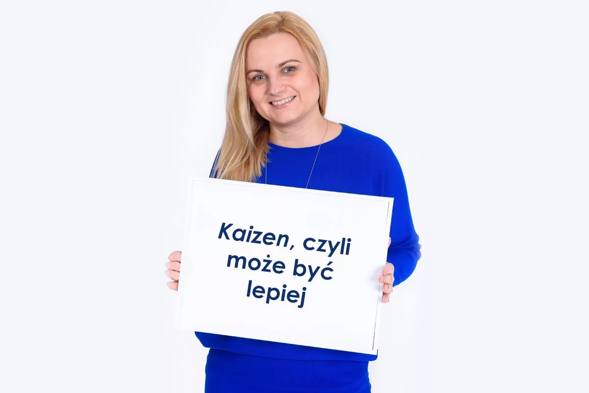 Kaizen, czyli może być lepiej
