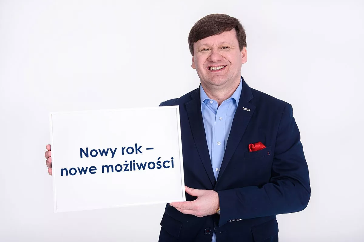 Nowy rok - nowe możliwości